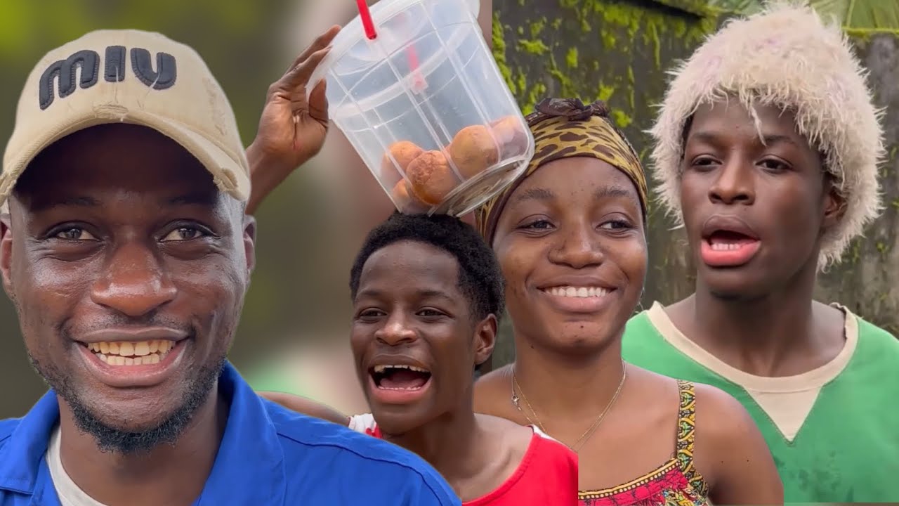 Il a misé tous les beignets de sa mère au jeu de billes 