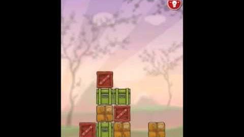 Move the Box Osaka level 20 walkthrough Lösungen soluzione Android IPhone Ipad gameplay tutorial