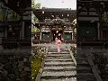 Ultra-Realistic FPV Drone Journey Through Feudal Japan 🌸 Samurai Era Cherry Blossom Spring