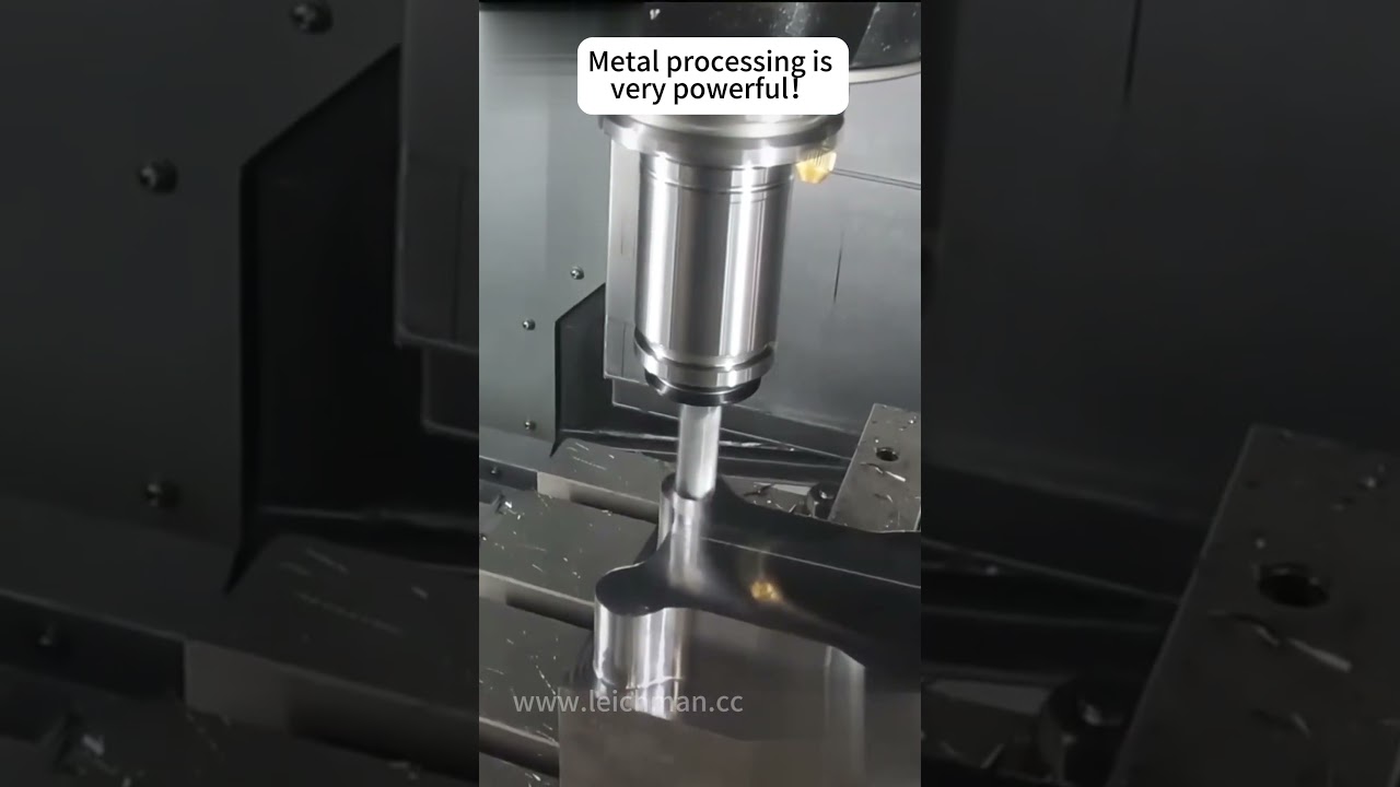 Turning and milling processing
