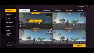 How to Change 4x Scope Sensitivity in Free Fire MAX | Best Settings Tutorial