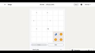 LinkedIn Tango Answer Today | 13 September 2026 - Puzzle #706