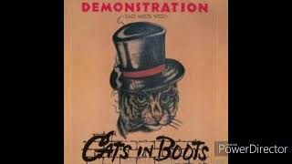 Judas Kiss CATS IN BOOTS - YouTube