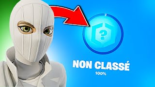 Je DECOUVRE mon RANK sur Fortnite ! (Ft. Tarranys)