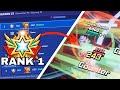 Rank 1 north america plays the best version of smash legends