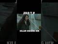 She escaped her stalker house secretly|| Door Lock @Jikotv8 #jikotv #Doorlock #movie