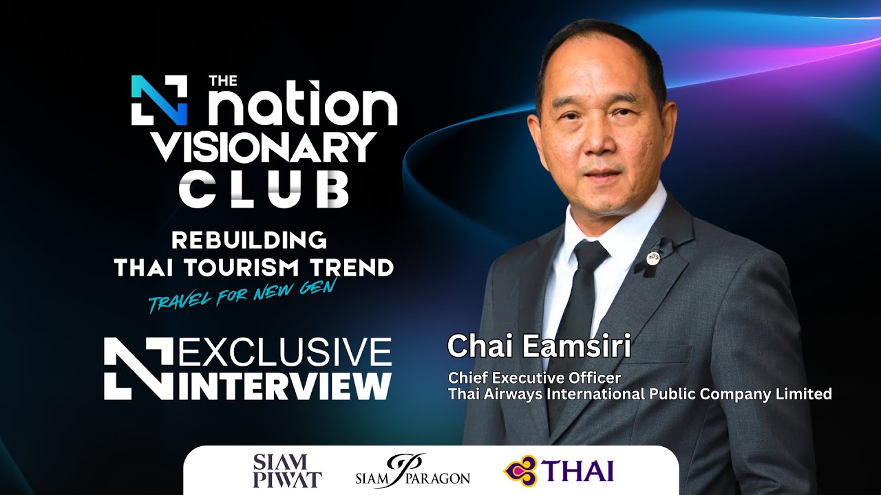 THAI CEO urges creation of new attractions and rebuilding tourism ...