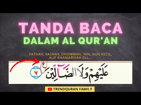 Video: Tanda Takdir: Cara Membacanya