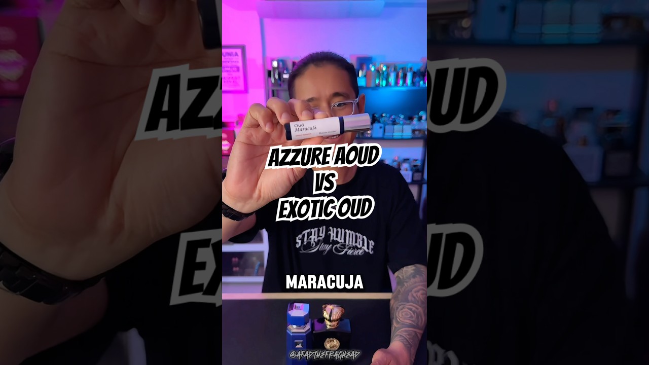 Какая альтернатива Oud Maracuja будет лучшей? 