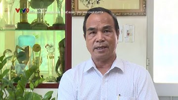 NƯỚC GIẢI KHÁT BIDRICO- VTV9