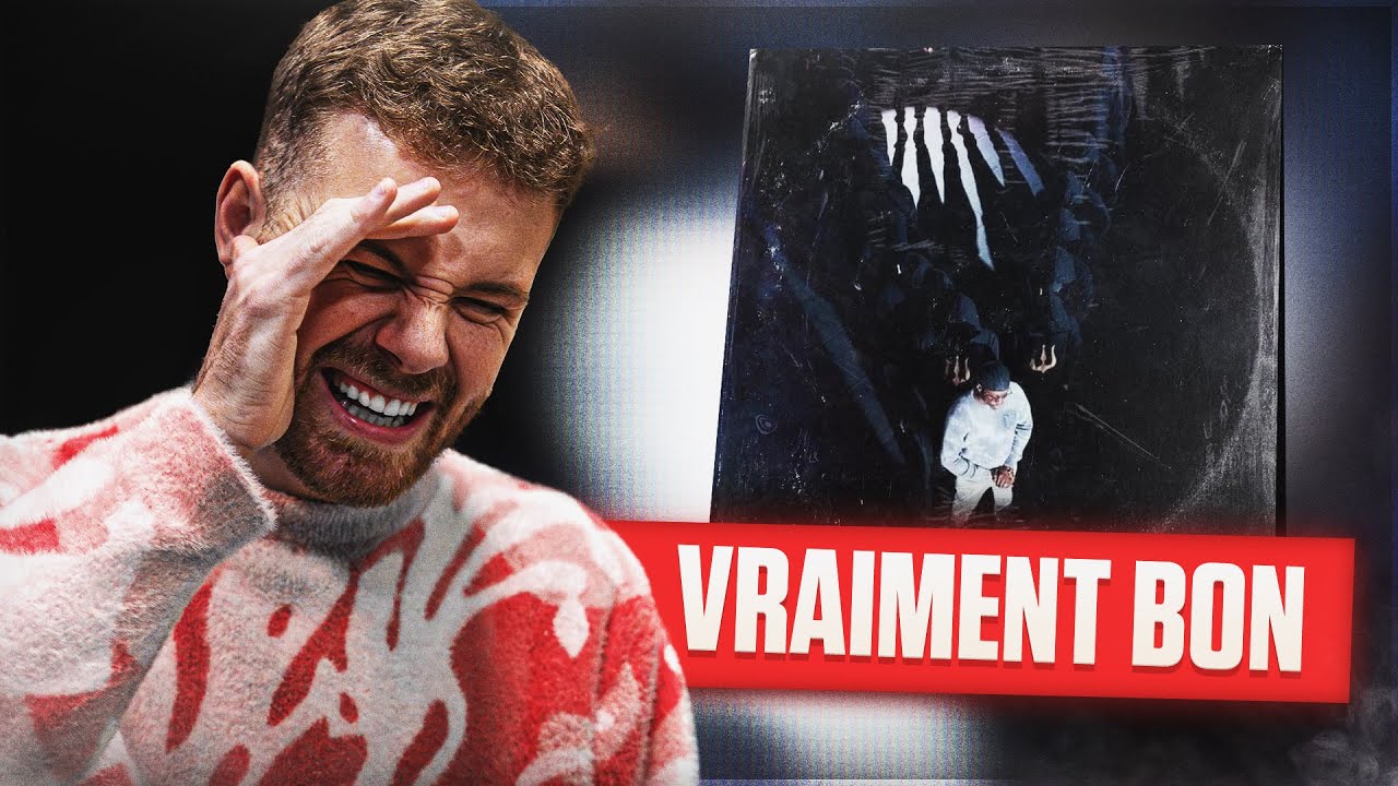 Je ne m'attendais pas à ça ! WERENOI - PYRAMIDE (Première écoute)