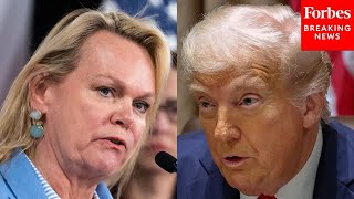 April McClain Delaney Presses Trump For FEMA Funding Following Western Maryland Floods