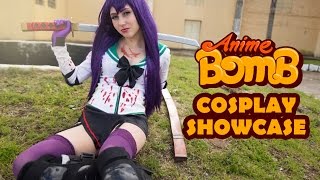 Animebomb 2015 - Cosplay Showcase