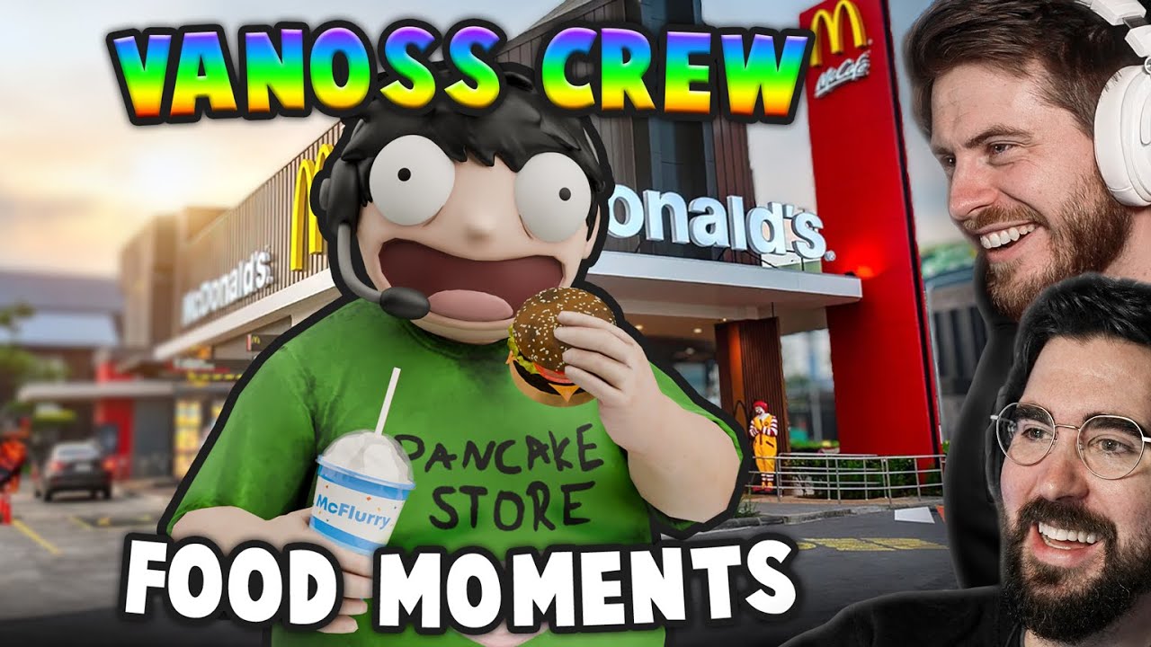 Vanoss Engine Vanoss Crew Fat Moments! - YouTube