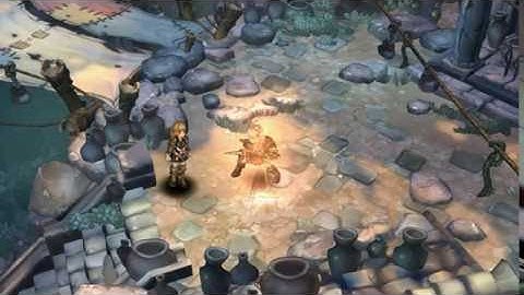 [TREE OF SAVIOR] Corsair + dragoon skills