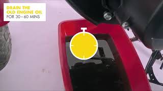 How to do an oil change on a motorcycle Shell Motoring Tips - FLEETMAXX SOLUTIONS