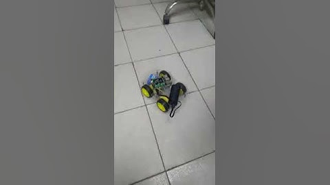 SB 4WD Smart Robot Car Chassis Kits with Magneto Speed Encoder  for Raspberry Pi