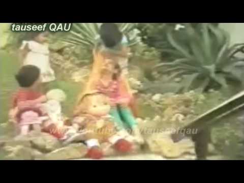 Muhammad ALi Shehki and AfshaN Ahmad 1983 PTV Classic Song,Mere Bachpan Ke Din [better audio] HD