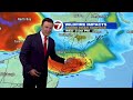 Full forecast with Meteorologist Chris Lambert, July 15, 5 a.m.