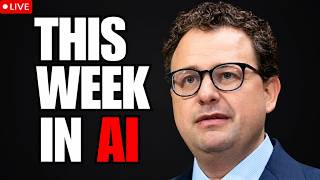 Claude Discovery, OpenAI Hack, RSI, AI Safety & More | This Week in AI LIVE