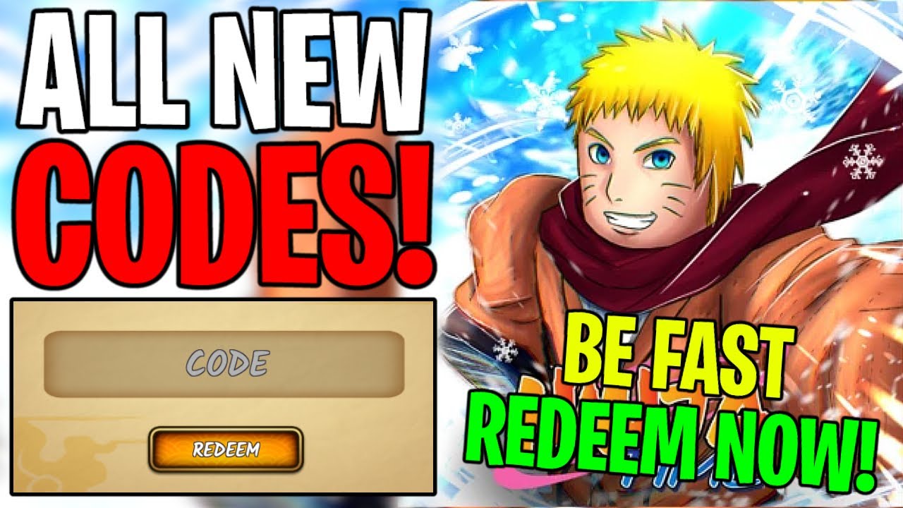 *NEW* ALL CODES IN NINJA TIME ROBLOX (REDEEM THESE CODES NOW!) - YouTube