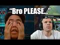 Jynxzi gets Coached by DANTES on ADC?? | Saber Reacts