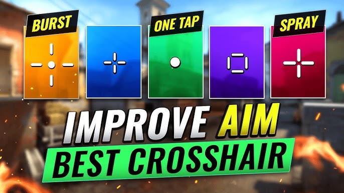 Precision Points: Transform Your Gameplay with Crosshair Settings