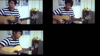 You are beautiful 結他伴奏 吉他伴奏
