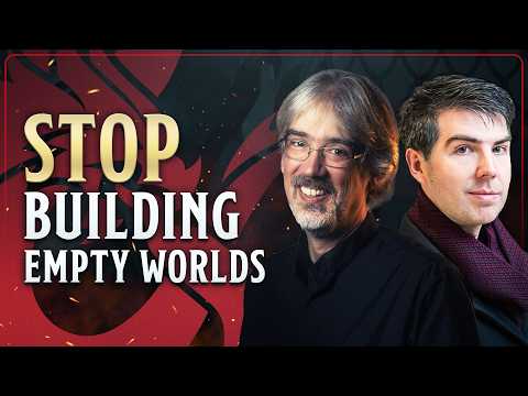 Setting is Story: Making D&D's Worlds Your Own | D&D Talks with James Wyatt and Wes Schneider