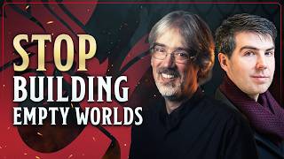 Setting is Story: Making D&D's Worlds Your Own | D&D Talks with James Wyatt and Wes Schneider