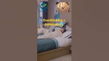 The Real Reason You Can’t Sleep – Overthinking | #youtubeshorts #youtube #youtuber #sleep