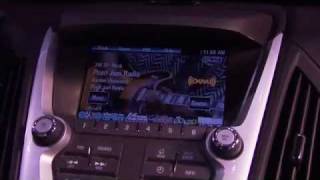 Best Chevrolet Mylink Video
