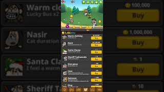 The Rich King - Amazing Clicker (2020. Clicker ) Android 4.0.3+ GamePlay 3 Next Doors screenshot 5