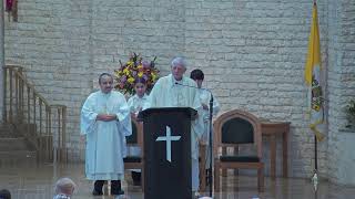 Sunday Mass, The Ascension of the Lord, May 17, 2026, 10:30 AM