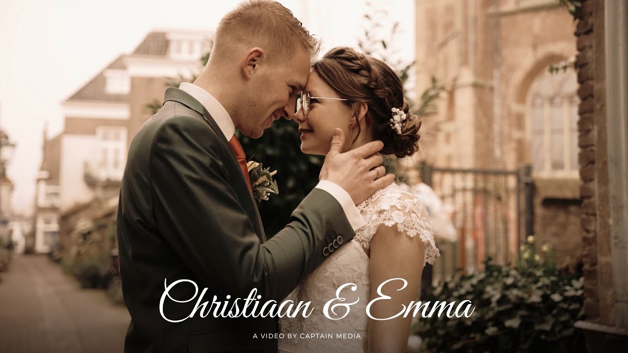 Свадебный фильм-впечатление | Кристиан и Эмма