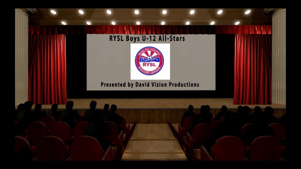 RYSL Boys U-12 All-Stars 2014 Highlights