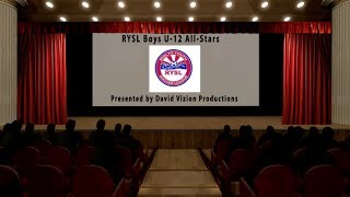 Rysl Boys U-12 All-Stars 2014 Highlights