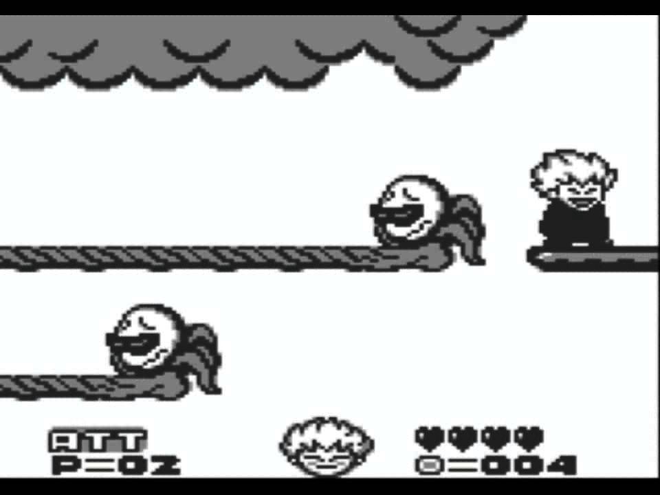  Test Kid Dracula Gameboy YouTube