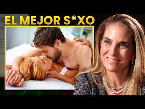 Cómo Tener el Mejor Sexo de tu Vida y sus Beneficios para tu Salud (Experta en Longevidad)