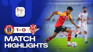 EEBFC vs NAM - Match 24 || 134th Edition of IndianOil Durand Cup || Durand Cup 2025