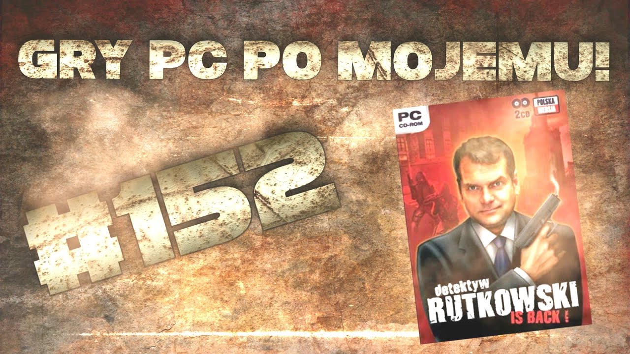 video Detektyw Rutkowski –  Is back!
