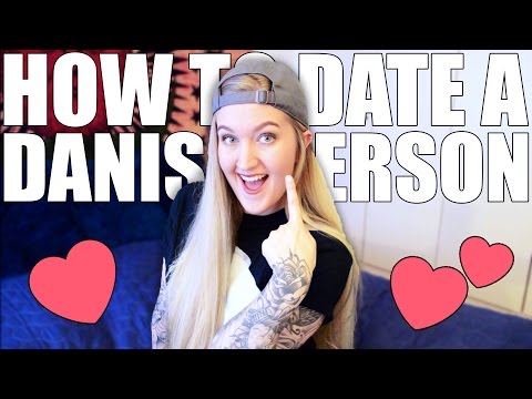 HOW TO DATE A DANISH PERSON