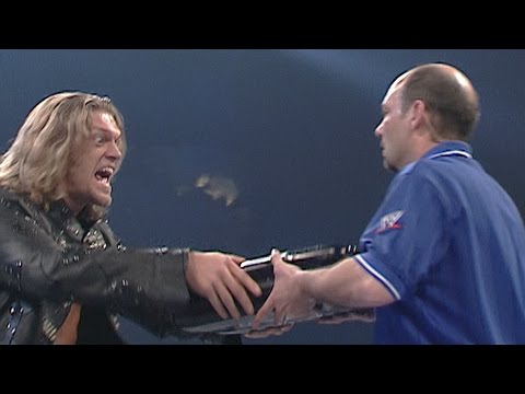 Edge cashes in Money in the Bank on The Undertaker: SmackDown, May 8, 2007