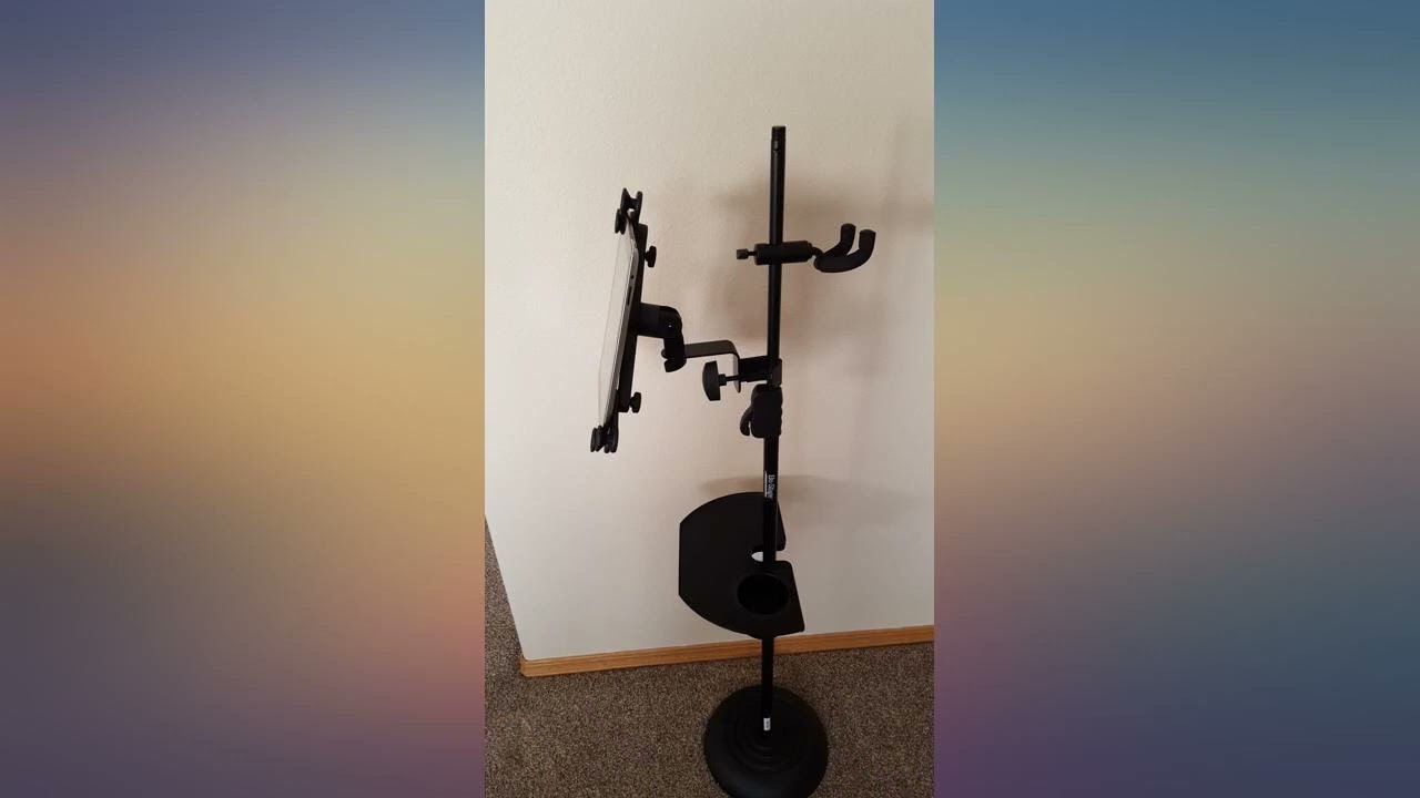 Gator Cases Microphone Stand Clamp, Standard Tray (GFW-MIC-ACCTRAY) review