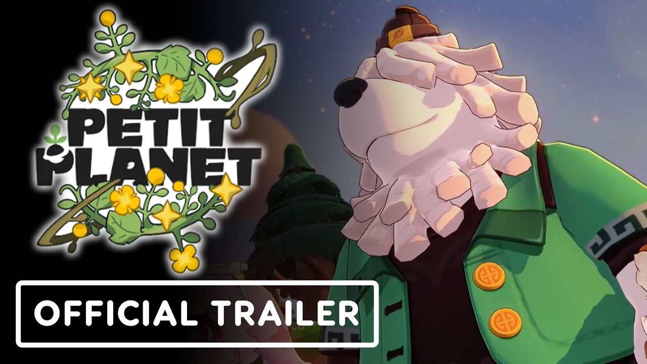 Petit Planet - Official Announcement Trailer