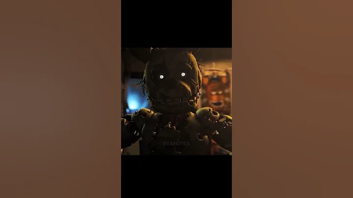i always come back #fnaf #springtrap #williamafton #edit