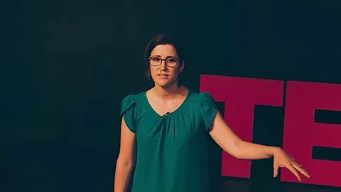 Half for the Hungry | Margaret Bosenbark | TEDxTAMU