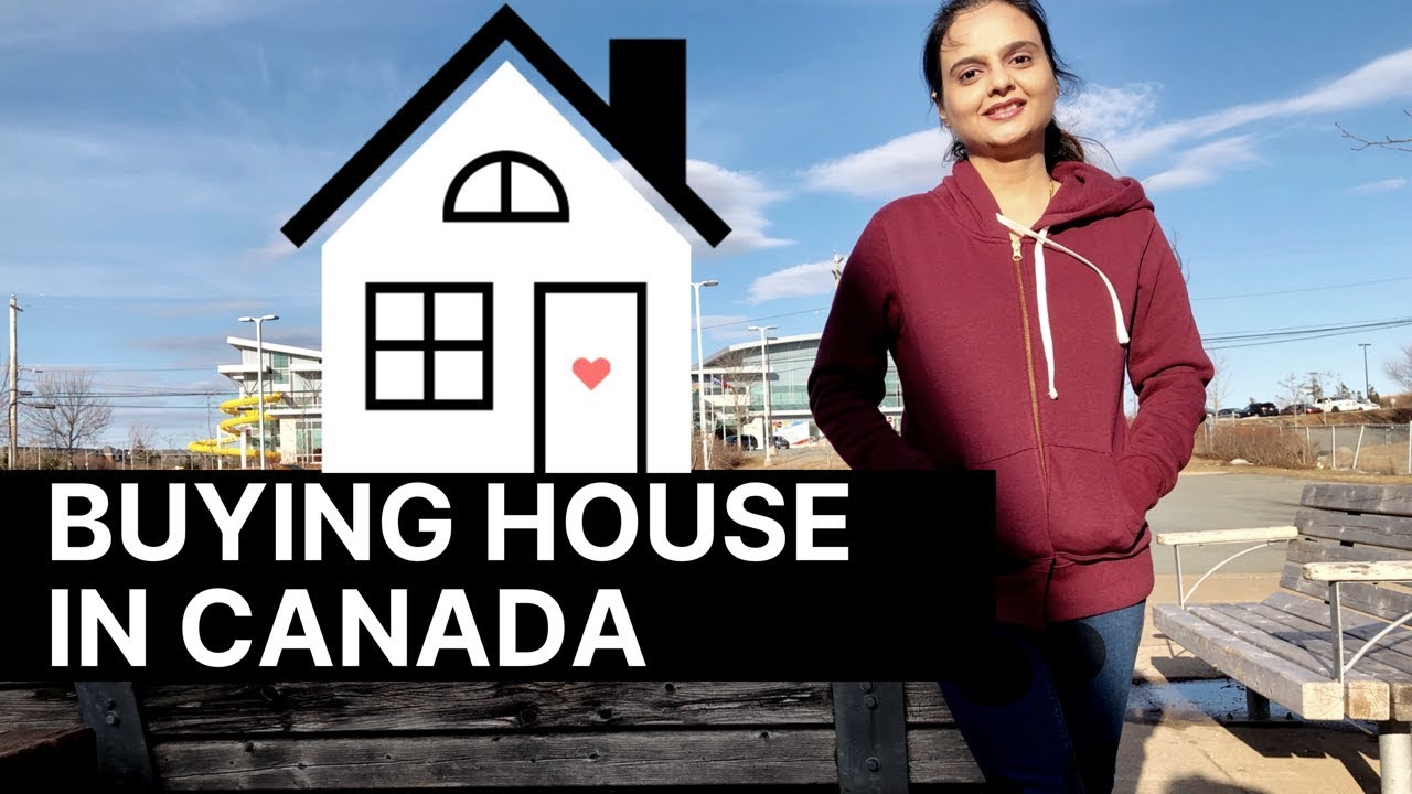 Buying House in CanadaIndian Vlogger In Canada YouTube