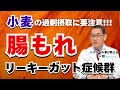 【医師解説】リーキーガット症候群の症状・原因・治療法・予防策