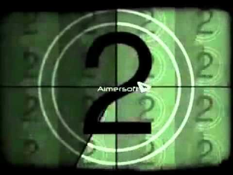 FilmCountDown   Film Countdown Old Movie Style 360p) WMV V9